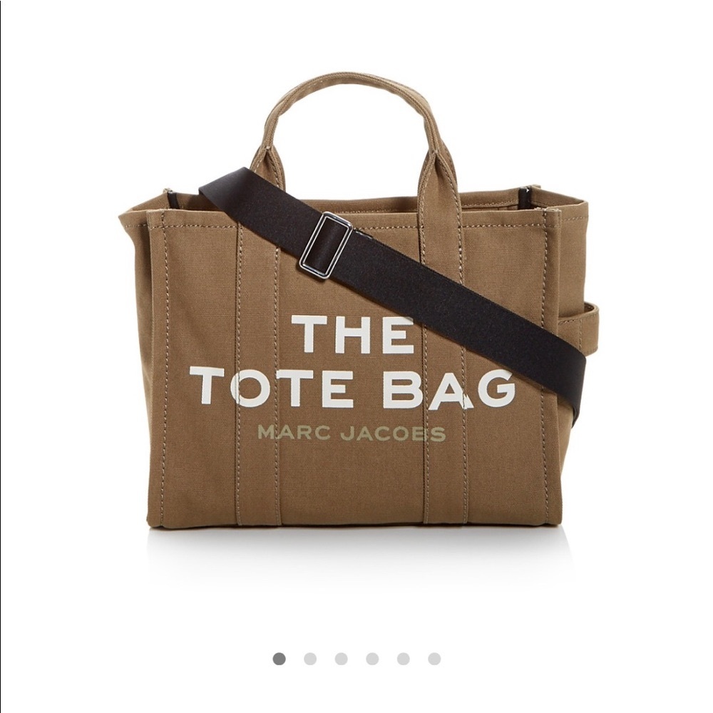 Marc Jacobs Small Traveler Tote- Green